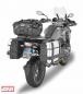 Preview: Givi S 410 UNIVERSAL TROLLEY BEFESTIGUNG FÜR MONOKEY KOFFER