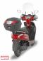Preview: Givi Monolock Topcase-Träger SR2134 für Yamaha D elight 125 Baujahr 17-25