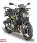 Preview: Givi Windschild A4118G getönt für Kawasaki Z 900 (17-19)