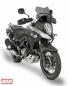 Preview: GIVI WINDSCHILD D3112BG GETÖNT UND ABE FÜR SUZUKI DL 650 V-STORM (17-24), MIT ABE