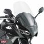 Preview: Givi Spoilerscheibe D320STG transparent für Honda CBF 1000