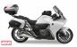 Preview: Givi Spoilerscheibe D321SG getönt für Honda VFR 1200 F Bj.10-
