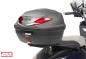 Preview: Givi Monolock Topcaseträger SR6109 für Kymco Like 50-125-150 (17-25), Sport 125 (22-25)