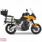 Preview: Givi Windschild D4126STG transparent für Kawasaki  Versys 1000 (19-24)