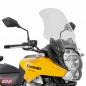 Preview: Givi Windschild D4126STG transparent für Kawasaki  Versys 1000 (19-24)