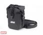 Preview: Givi Beintasche T 517 in schwarz