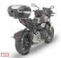 Preview: Givi TOPCASE-TRÄGER FZ 1165 FÜR MONOKEY ODER MONOLOCK KOFFER FÜR HONDA CB1000R BAUJAHR 18-25