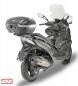 Preview: Givi TOPCASE-TRÄGER SR6118 FÜR MONOKEY ODER MONOLOCK KOFFER für Kymco CV3 550 (22-25)