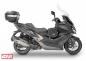 Preview: Givi Topcase Träger SR 6122 für Monokey oder Monolock Koffer für Kymco AK 550 Premium (23-25)