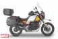 Preview: GIVI Sturzbügel in schwarz für Moto Guzzi V85 TT Bj. 19-25