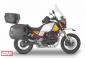 Preview: Givi BF 46 TANKBEFESTIGUNG FÜR TANKLOCK TANKRUCKSÄCKE für Moto Guzzi V85 TT Bj. 19-24