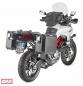 Preview: Givi Monokey Cam Seitenkoffer-Träger Onefit PLOR7412CAM für Ducati Multistrada 950 S (19-21) / Ducati Multistrada Enduro 1260 (19-21)