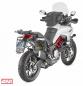 Preview: Givi Monokey Cam Seitenkoffer-Träger Onefit PLOR7412CAM für Ducati Multistrada 950 S (19-21) / Ducati Multistrada Enduro 1260 (19-21)