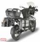 Preview: Givi Seitenkoffer-Träger PLOS7713CAM für Monokey-CAM-Side Koffer mit seitlchem Versatz rechts für KTM 1290 Super Adventure