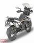 Preview: Givi Seitenkoffer-Träger PLOS7713CAM für Monokey-CAM-Side Koffer mit seitlchem Versatz rechts für KTM 1290 Super Adventure