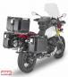 Preview: Givi Seitenkoffer-Träger PLOR8203N ONEFIT Grundträger für Moto Guzzi V85 TT (19-21)