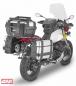 Preview: Givi Seitenkoffer-Träger PLOR8203MK ONEFIT für Moto Guzzi V85 TT (19-22)