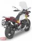 Preview: Givi Seitenkoffer-Träger PLOR8203MK ONEFIT für Moto Guzzi V85 TT (19-22)