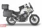 Preview: Givi Seitenkoffer-Träger Onefit Monokey PLO1171CAM für Honda CB 500 X (19-23), NX 500 (24-25)