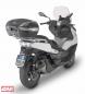 Preview: Givi Topcase-Träger für Monolock oder Monokey Koffer SR 5136 für BMW C 400 GT (19-24)