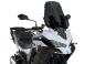 Preview: Puig Tourenscheibe für Kawasaki 1000 Versys Baujahr 2012-2024