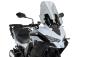 Preview: Puig Tourenscheibe für Kawasaki 1000 Versys Baujahr 2012-2024