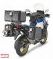 Preview: GIVI SEITENKOFFER-TRÄGER PLO1178CAM ONE-FIT MONOKEY®CAM für Honda CRF1100L Africa Twin Adventure Sports (20-25), CRF1100L Africa Twin (20-23), CRF1100L Africa Twin (24-25)