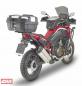 Preview: Givi TOPCASE TRÄGER 1179 FZ  FÜR MONOKEY® ODER MONOLOCK® KOFFER FÜR HONDA CRF1100L Africa Twin (20-23)