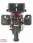 Preview: Givi Seitenkoffer-Träger PLO1201MK ONE-FIT für Monokey für Honda XL 750 Transalp (23-25)