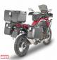 Preview: Givi Seitenkoffer-Träger Stahlrohr PLO1179 CAM für Honda CRF1100L Africa Twin (20-23)