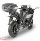 Preview: Givi Monolock oder Monokey Topcase-Träger 4130FZ für Kawasaki Ninja 1000 SX (20-24) und 1100 SX (25)