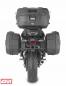 Preview: Givi Seitenkoffer-Träger PL2148 für Monokey und Retrofit Koffer für Yamaha Tracer 700 (20-24)