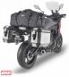 Preview: Givi EA 126 Easy-T wasserdichte Cargotasche