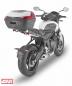 Preview: Givi Monokey oder Monolock Topcase-Träger SR6419 für Triumph Trident 660 (2021-2025)