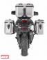 Preview: Givi SEITENKOFFER-TRÄGER PLO1188MK ONE-FIT MONOKEY® für Honda X-Adv 750 (21-25)