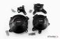 Preview: ADAPTER FÜR PUIG MOTORSCHUTZHAUBE YAMAHA MT-09, NIKEN, TRACER IN SCHWARZ
