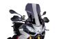 Preview: Puig Tourenscheibe für Aprilia Canopord 1200 Baujahr 2013-2017, Canopord 1200 Rally Baujahr 2015-2017