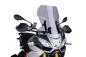 Preview: Puig Tourenscheibe für Aprilia Canopord 1200 Baujahr 2013-2017, Canopord 1200 Rally Baujahr 2015-2017
