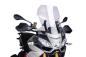 Preview: Puig Tourenscheibe für Aprilia Canopord 1200 Baujahr 2013-2017, Canopord 1200 Rally Baujahr 2015-2017