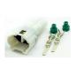 Preview: Wasserdichter 2er Stecker