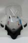 Preview: Givi Airflow Windschild AF318G transparent für Honda SW-T 400-600 (09-17)
