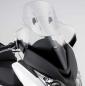 Preview: Givi Airflow Windschild AF318G transparent für Honda SW-T 400-600 (09-17)