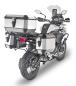 Preview: Givi Trekker 56 ALASKA ALU-Koffer Monokey 56 Liter Volumen