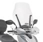 Preview: Montagekit für Windschild D1155ST/STG für NIU UQI GT (21-25)
