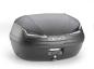 Preview: Givi E455 Simply Monolock Topcase, mit Platte, 45 Liter, transparenten Reflektoren