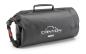 Preview: GIVI GRT714B CANYON Schwarze wasserdichte Rolltasche, gelbe Innenseite, Volumen 20 Liter