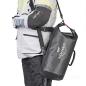 Preview: GIVI GRT714B CANYON Schwarze wasserdichte Rolltasche, gelbe Innenseite, Volumen 20 Liter