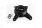 Preview: ADAPTER FÜR PUIG MOTORSCHUTZHAUBE YAMAHA MT-09, NIKEN, TRACER IN SCHWARZ