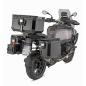 Preview: Givi Seitenkoffer-Träger PLO5146MK ONE FIT Monokey für BMW R 1300 GS Adventure (25)