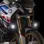 Preview: Universal Zusatzscheinwerfer (Paar), mit LED Technik